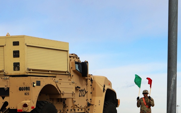 Journey to California: Warhorse Brigade begins move to NTC