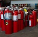 MCB Camp Lejeune Fire and Emergency Services fire extinguisher exchange