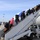 Majority of evacuees depart Ramstein, head to US