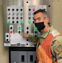 Pittsburgh District commander visits field sites, staff who support unified mission through diversity of jobs