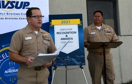 NAVSUP BSC Honors Outstanding Civilian Service