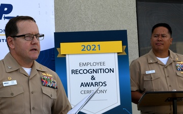 NAVSUP BSC Honors Outstanding Civilian Service