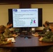 625 STOS Airmen plan during SELM