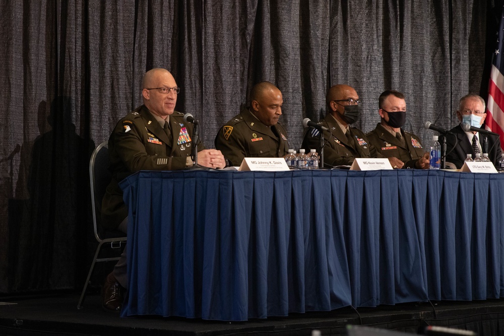 AUSA 2021 Contemporary Military Forum | People First: Now and into the Future