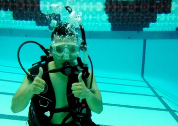 Recovering Soldiers at Fort Drum Return to the Water