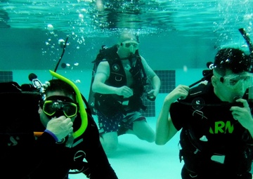 Recovering Soldiers at Fort Drum Return to the Water