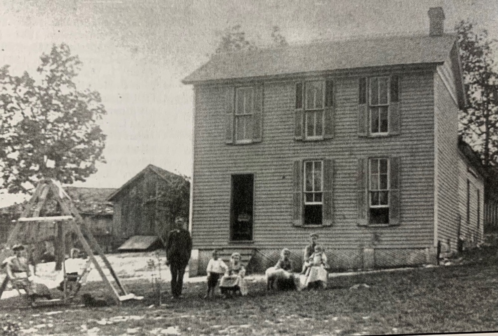Cemetery found after years of searching, family member visits for first time in over 60 years