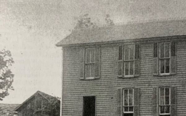 Cemetery found after years of searching, family member visits for first time in over 60 years