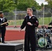 Navy Band Northwest Performs at Thomas Jefferson High School