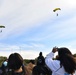 U.S. Navy Leap Frogs Perform at Thomas Jefferson High School