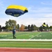 U.S. Navy Leap Frogs Perform at Thomas Jefferson High School