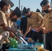 NMRTC San Diego Celebrates 246th Navy Birthday
