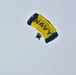 U.S. Navy Leap Frogs Perform at Thomas Jefferson High School