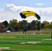 U.S. Navy Leap Frogs Perform at Thomas Jefferson High School