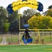 U.S. Navy Leap Frogs Perform at Thomas Jefferson High School