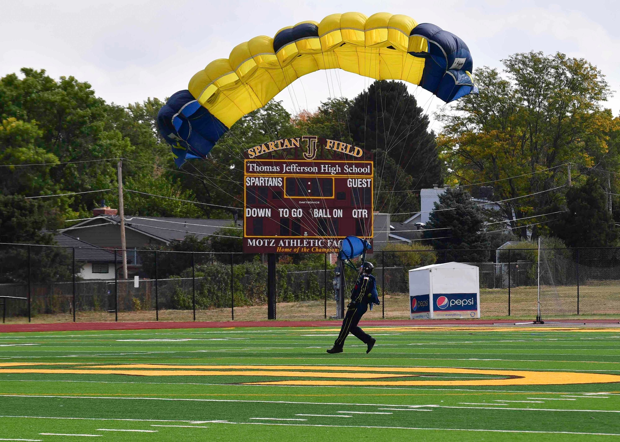 Home - Thomas Jefferson High School