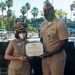 NMRTC San Diego Sailor Receives Award