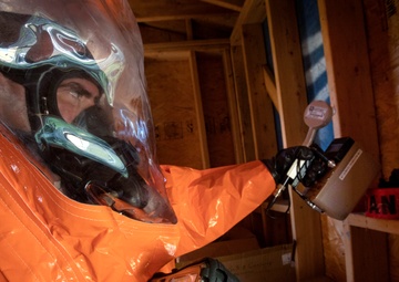 21st WMD-CST technicians recertified