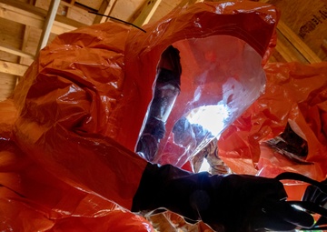 21st WMD-CST technicians recertified