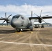 Army C-27 Arrives At Sumpter Smith JNGB
