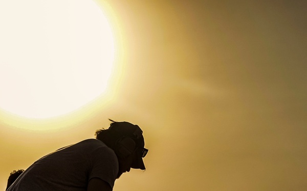 U.S Special Forces Train with Qatari Security Forces on Crisis Response Actions