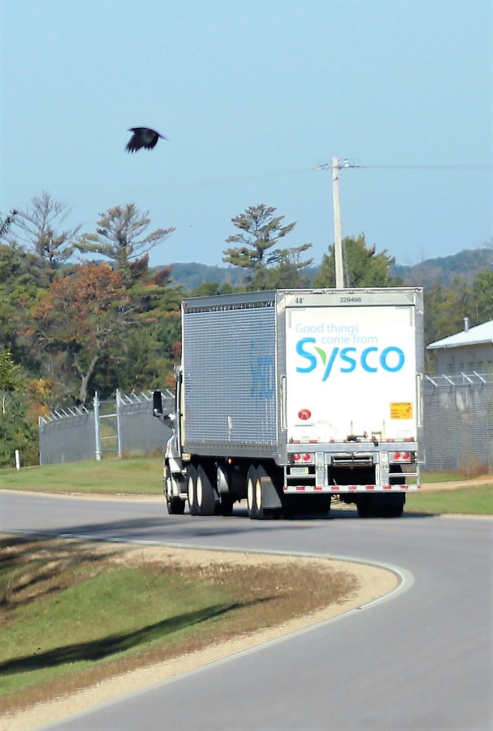 Food service operations at Fort McCoy