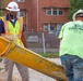 Fort Leonard Wood New Hospital Construction - road realignment