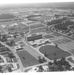 Historical Aerial photo of General Leonard Wood Hospital in 1965