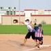 Fall softball season underway