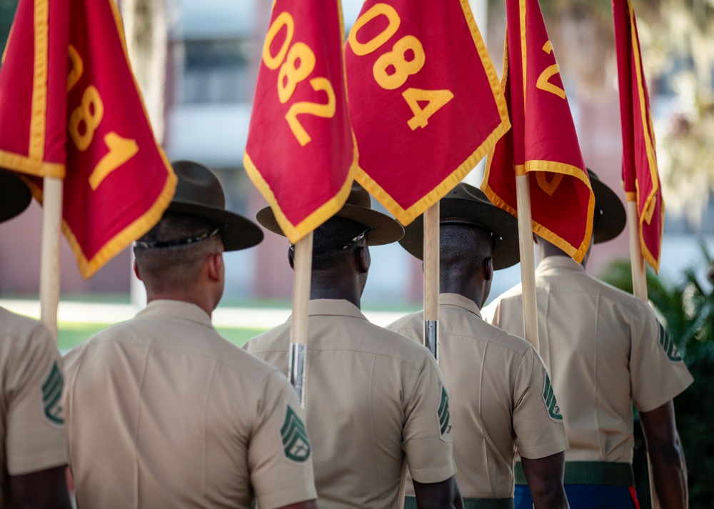 Retire Guidon