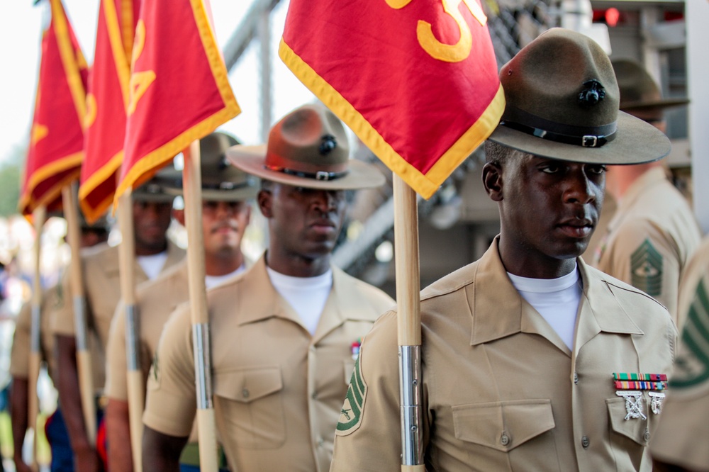 Retire Guidon