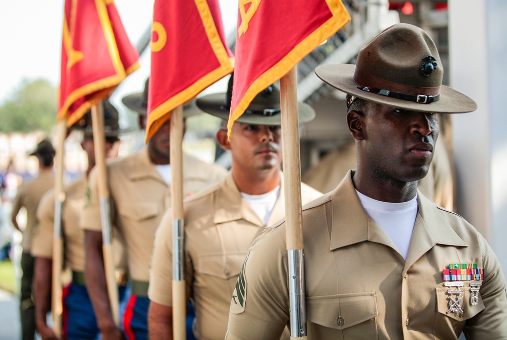 Retire Guidon