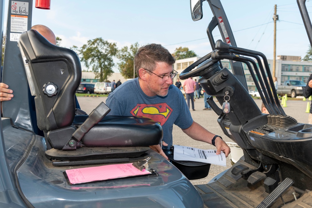 U.S. Army Aberdeen Test Center’s 5th Annual Safety Roadeo: Raising Awareness about Safety