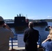 Historic Ship Nautilus (SSN 571) Gets Underway