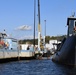 Historic Ship Nautilus (SSN 571) Gets Underway