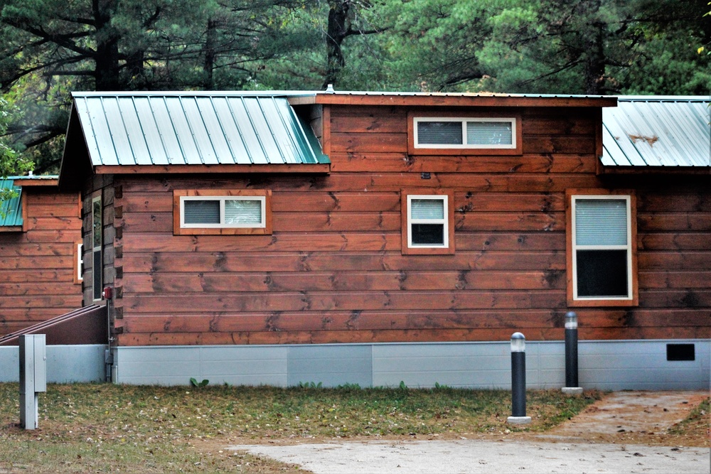 Pine View Campground sites open through November; cabins to remain available