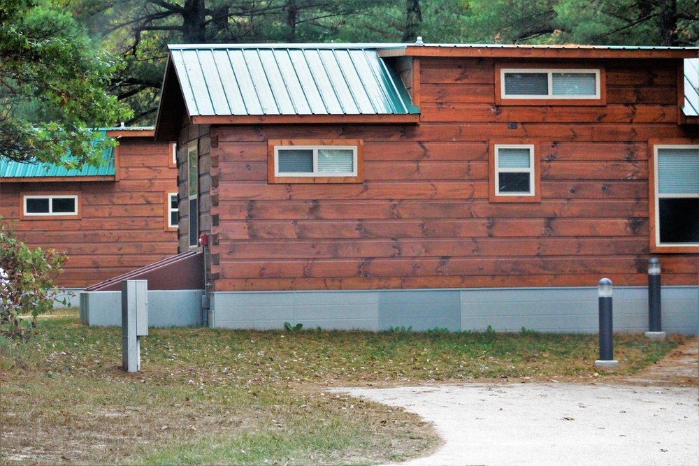 Pine View Campground sites open through November; cabins to remain available