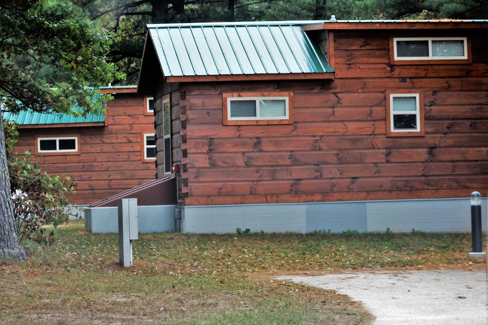 Pine View Campground sites open through November; cabins to remain available