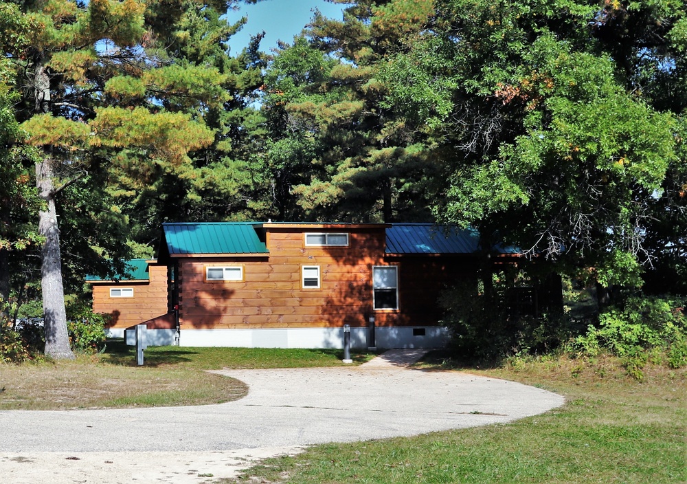 Pine View Campground sites open through November; cabins to remain available