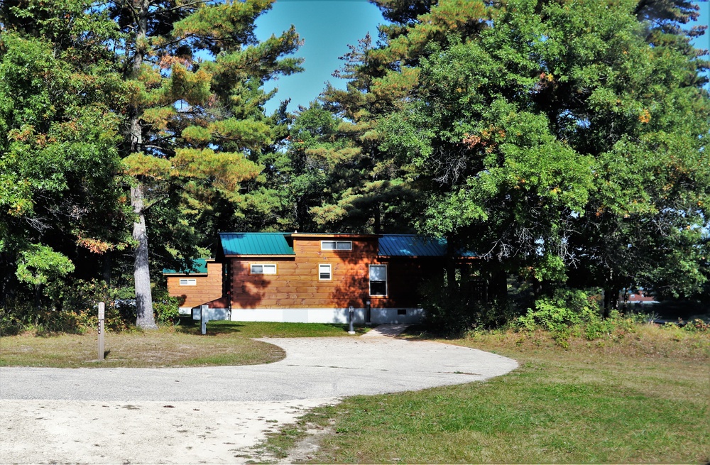 Pine View Campground sites open through November; cabins to remain available