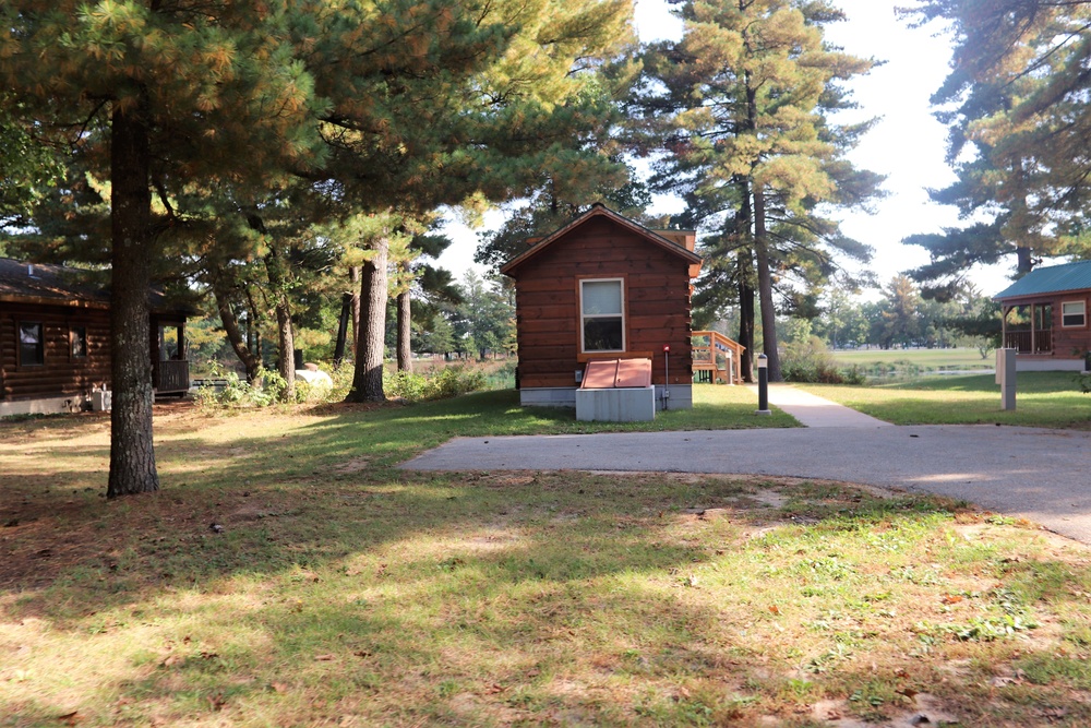 Pine View Campground sites open through November; cabins to remain available