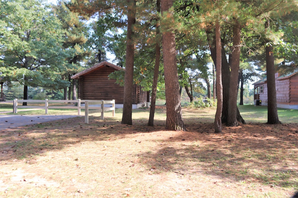 Pine View Campground sites open through November; cabins to remain available