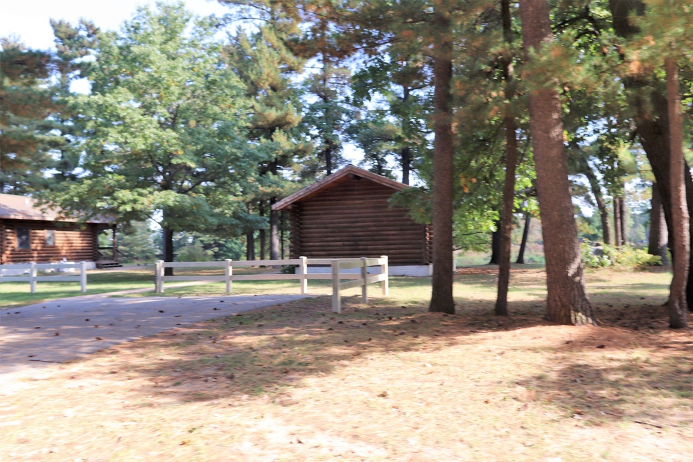 Pine View Campground sites open through November; cabins to remain available