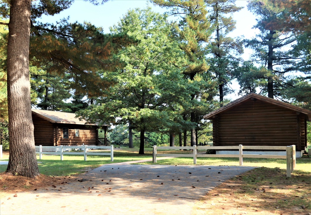 Pine View Campground sites open through November; cabins to remain available