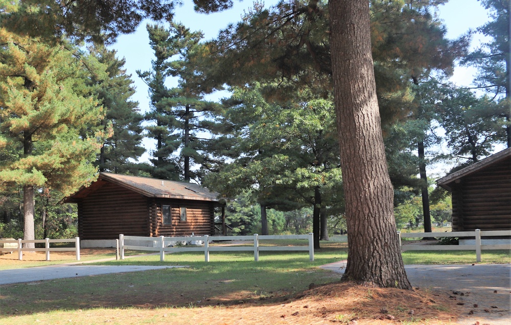 Pine View Campground sites open through November; cabins to remain available