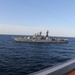 Interaction with USS Chafee (DDG 90) in Sea of Japan