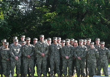 Coast Guard commissions Sentinel-class fast response cutter Emlen Tunnell