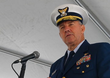 Coast Guard commissions Sentinel-class fast response cutter Emlen Tunnell
