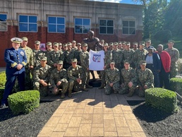 Coast Guard commissions Sentinel-class fast response cutter Emlen Tunnell