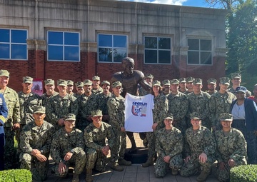 Coast Guard commissions Sentinel-class fast response cutter Emlen Tunnell